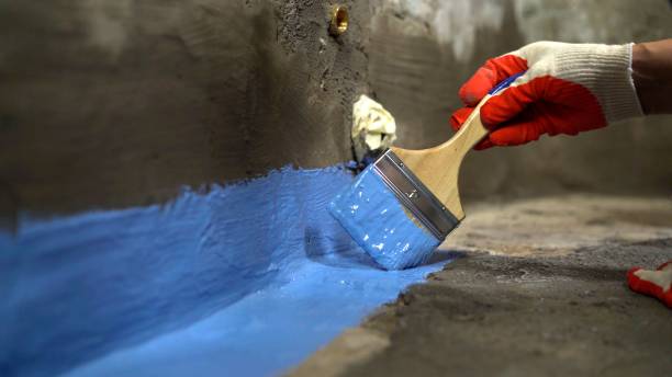 Large-scale Waterproofing work completed in Urbana, IL by SJ Waterproofing Pros