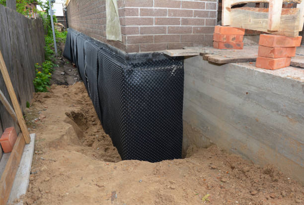 Specialized waterproofing inspection near Urbana, IL by SJ Waterproofing Pros
